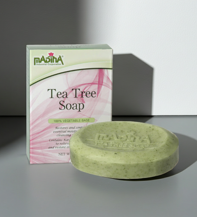 Tea Tree Soap by Madina