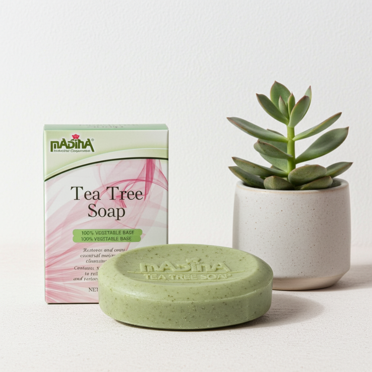 Tea Tree Soap by Madina