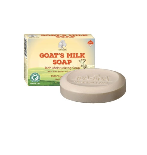 Goat's Milk Soap by Madina