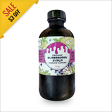 Organic Elderberry Syrup