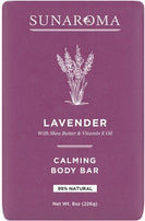 Lavender Soap w/ shea butter & vitamin E Oil By Sunaroma 8oz