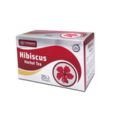 Hibiscus Tea Bags 20 ct