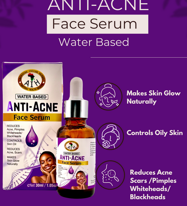 Anti-Acne Facial Serum