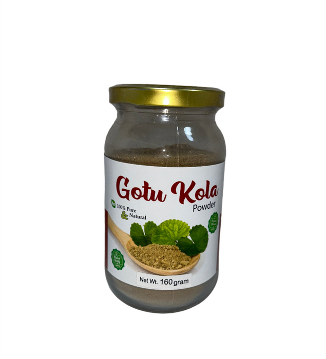 Gotu Kola Powder - 200 grams