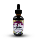 Organic Elderberry Syrup