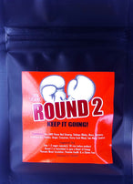 Round 2 Capsules: Keep It Going!!!! Natural Men *Energy*Endurance*Focus*