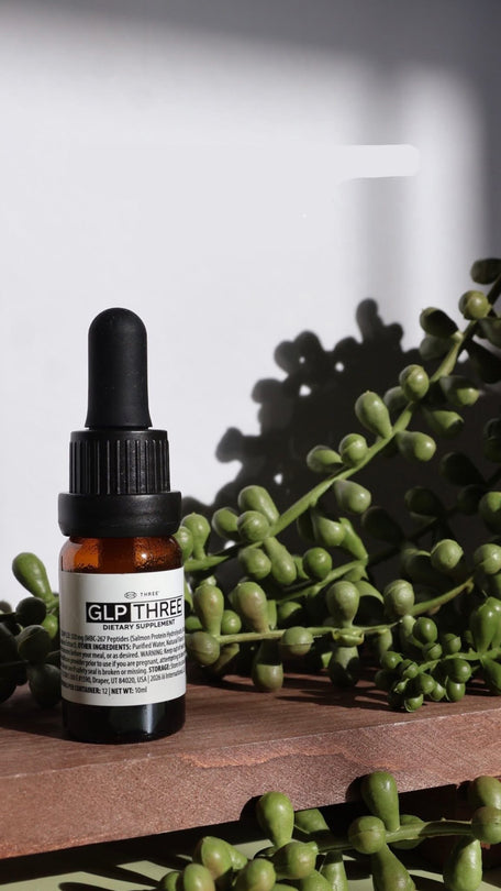 GLP - THREE Weight Loss 10 ml