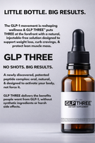 GLP - THREE Weight Loss 10 ml