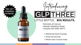 GLP - THREE Weight Loss 10 ml