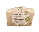 Artisan Sea Moss Soap by Tame Beauty