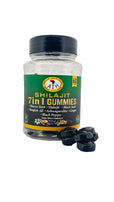 Shilajit: 7 in 1 Gummies - 60 ct