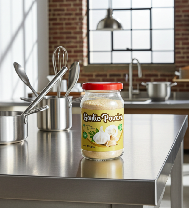 Garlic Powder - 200 grams