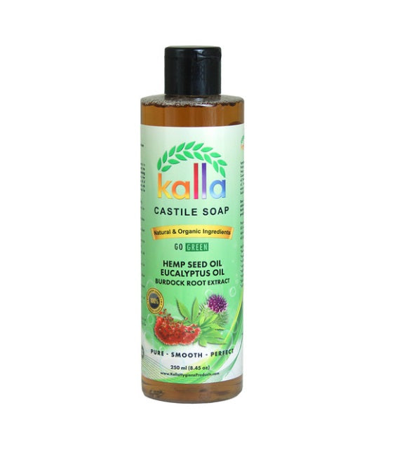 Kalla Castile Liquid Soap