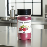 Beet Root Powder, Organic - 5 oz