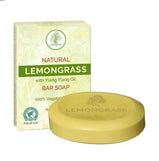 Lemongrass w/ Ylang Ylang Soap by Madina
