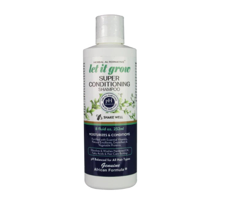 Let-It-Grow Super Conditioning Shampoo