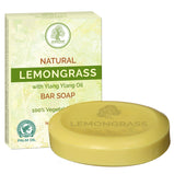 Lemongrass w/ Ylang Ylang Soap by Madina