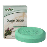 Sage Soap by Madina