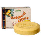 Oatmeal Citrus Soap by Madina