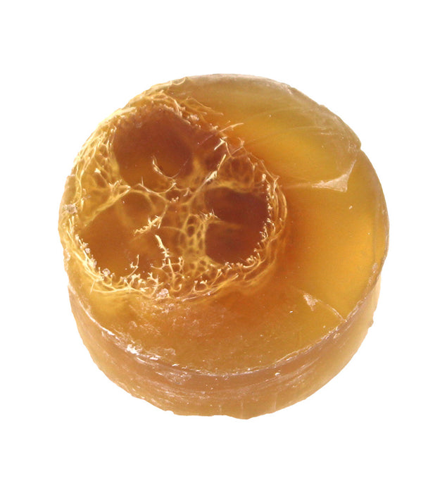 Turmeric Loofah soap 4.5oz