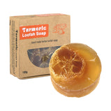 Turmeric Loofah soap 4.5oz