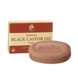 Jamaican Black Castor Oil Soap by Madina 3.5 oz