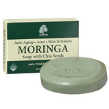 Moringa Soap w/ Chia Seeds by Madina