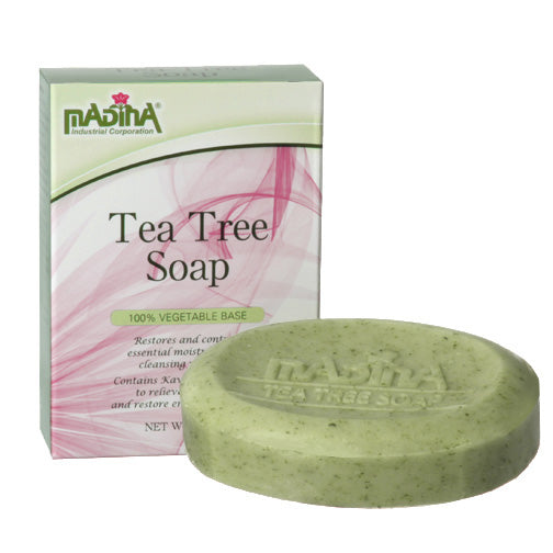 Tea Tree Soap by Madina