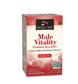 Male Support Tea Bags 20 ct