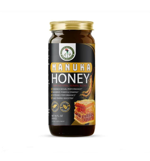 Manuka Honey