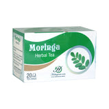 Moringa Herbal Tea (20 Bags)