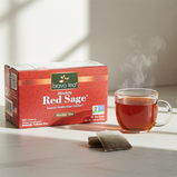 Absolute Red Sage Root Tea - 20 Bags