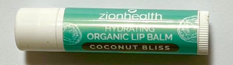 Zion Health Hydrating Lip Balm