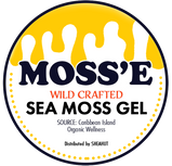 Moss'e Supreme SEA MOSS Gel