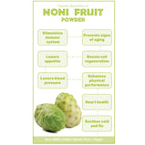 Organic Noni Fruit Powder 4oz