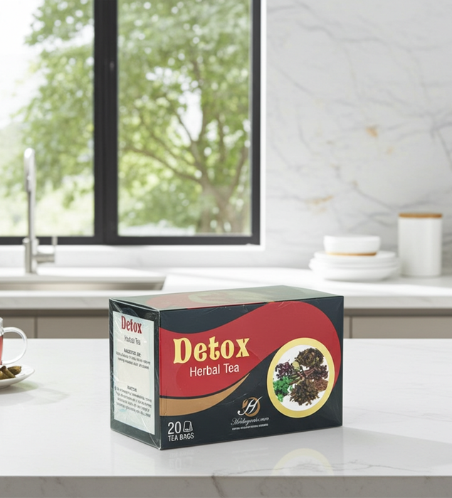 Detox Herbal Tea - 20 Bags