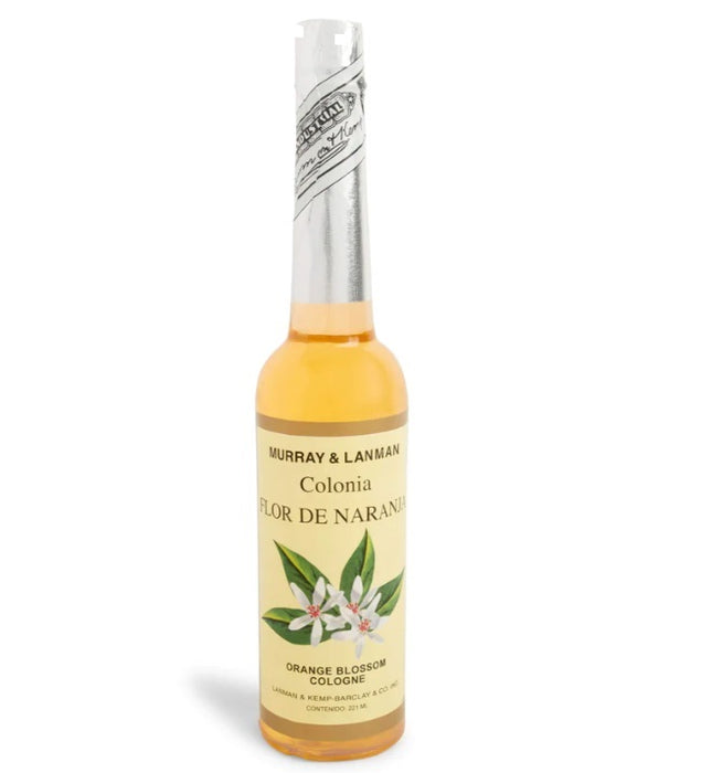 Orange Blossom Cologne 7.5 oz