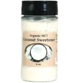 Organic MCT Coconut Sweetener