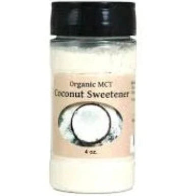 Organic MCT Coconut Sweetener