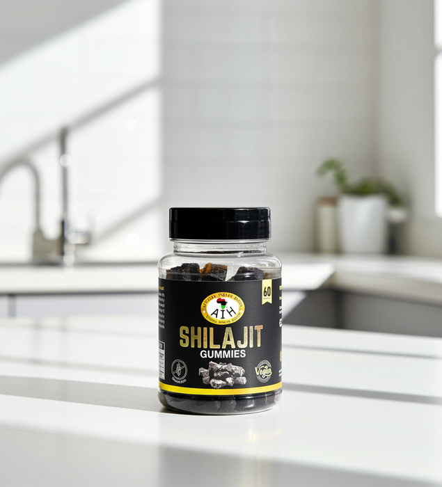 Shilajit Gummies 60ct