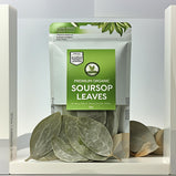 Premium Organic Soursop Leaves 1oz