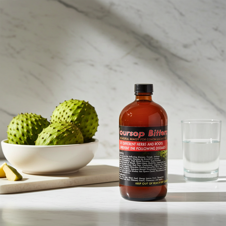 Soursop Bitters