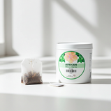 African Hibiscus Mint Tea