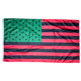Red Black Green (RBG) & Juneteenth Flags