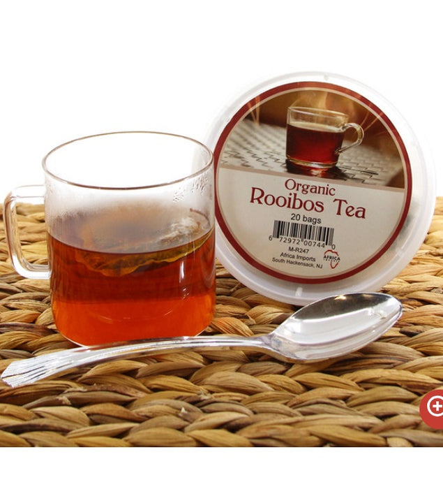 South African Rooibos Red Tea 20ct
