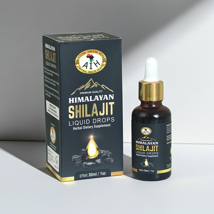Shilajit Drops 30ml / 1oz