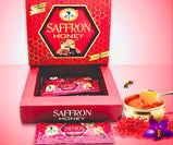Saffron Honey