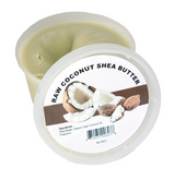 Raw Coconut-Shea Butter