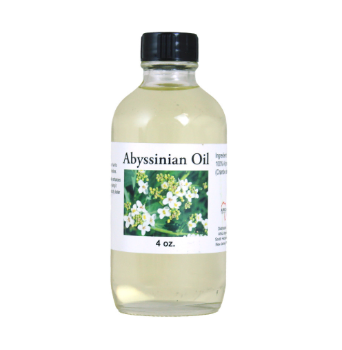 Abyssinian Oil 4 oz