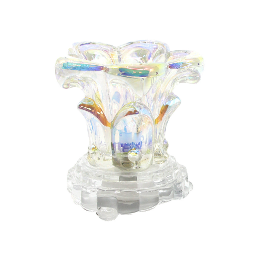 Hibiscus Flower Oil Burner